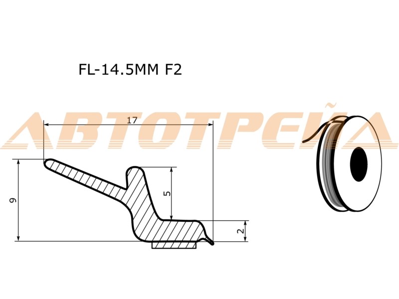 Flexline fl2067bb фото