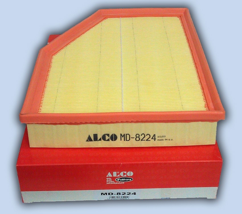 Image Description for ALCO FILTERS AIR MD8224