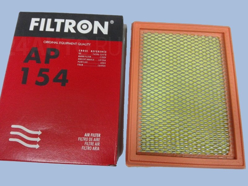 Image Description for FILTRON AIR AP154