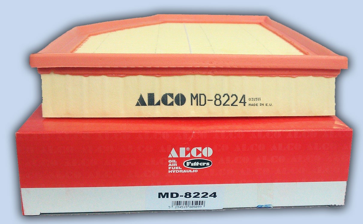 Image Description for ALCO FILTERS AIR MD8224 0